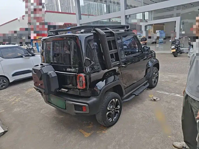 Baojun Baojun Yueye 2023 Intelligent Premium Edition — Фото автомобиля 6