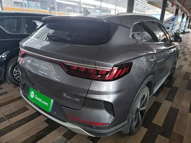 BYD Song PLUS — Фото автомобиля 6
