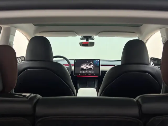 Tesla Model Y — Фото автомобиля 19