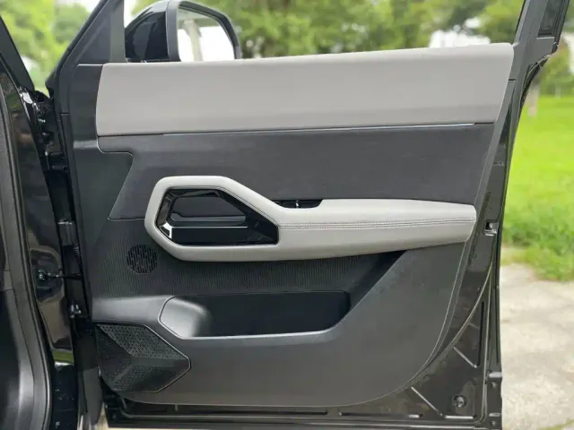 Ford Mustang NEV — Фото автомобиля 17