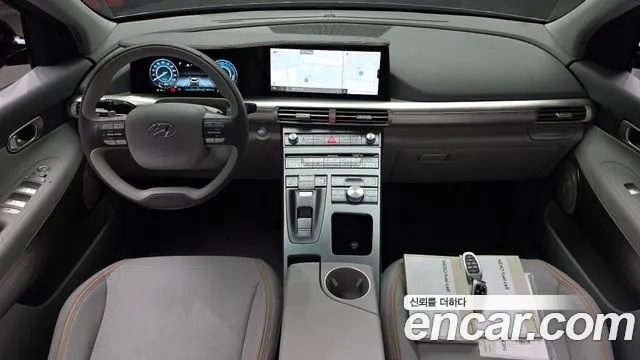 Hyundai Nexo — Фото автомобиля 10