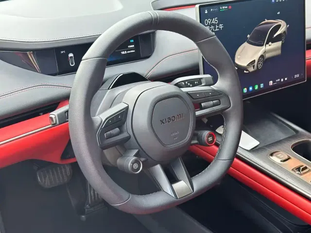 Xiaomi SU7 — Фото автомобиля 5