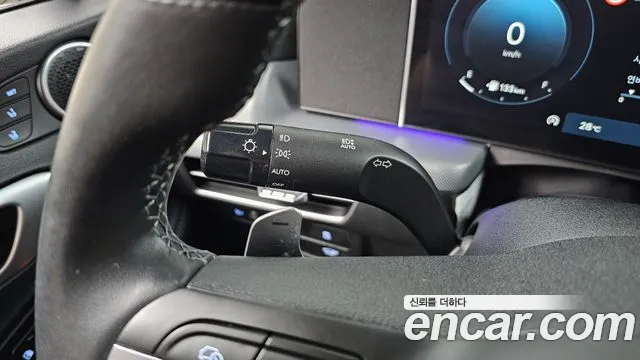 Hyundai Sonata Sonata Edge(DN8) — Фото автомобиля 28
