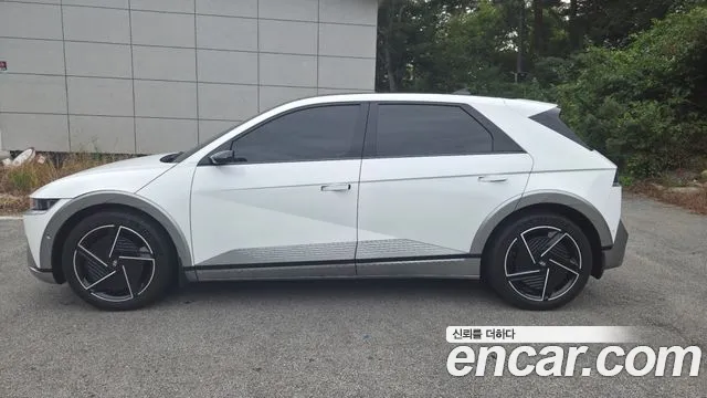 Hyundai Ioniq5 — Фото автомобиля 2