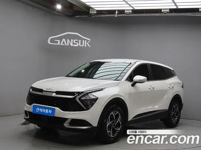 Фотография автомобиля — Kia Sportage Sportage 5-е поколение