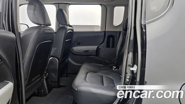 Kia RAY Новый Kia Ray Signature — Фото автомобиля 10
