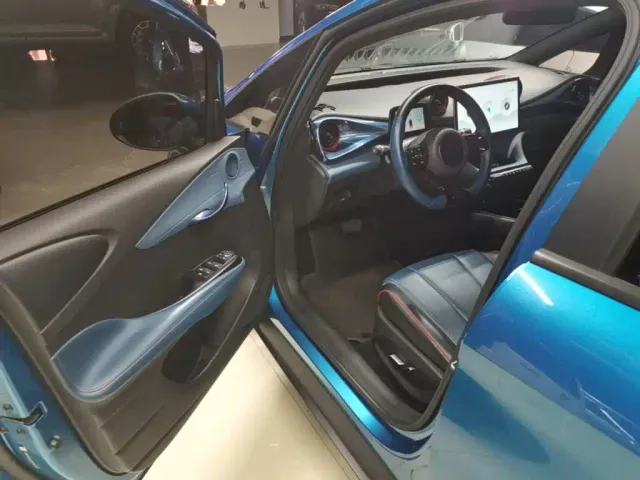 BYD Dolphin — Фото автомобиля 15