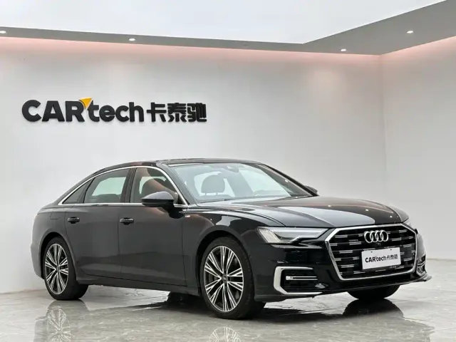 Audi A6L — Фото автомобиля 6