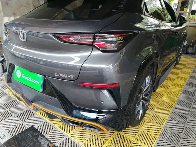 Changan UNI-T — Фото автомобиля 7