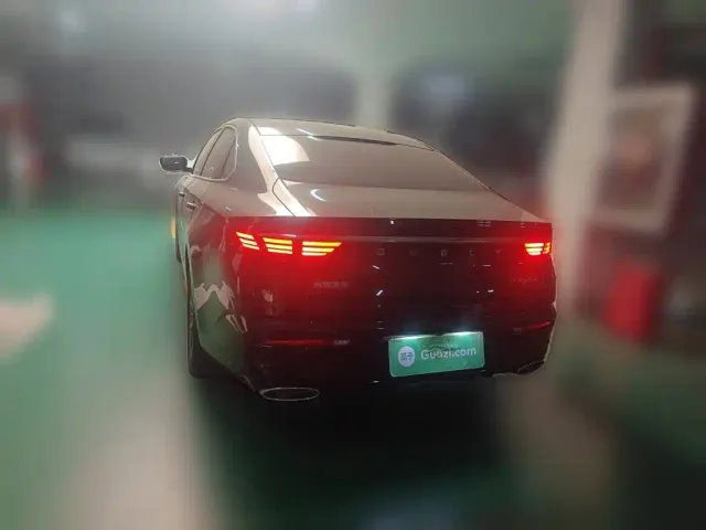 Geely Xingrui — Фото автомобиля 23