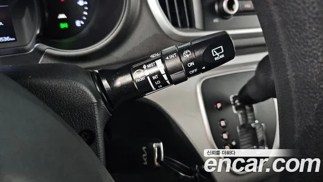 Kia RAY Новый Ray Фургон — Фото автомобиля 16
