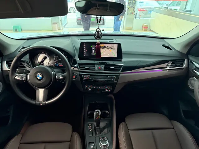 BMW X1 — Фото автомобиля 7