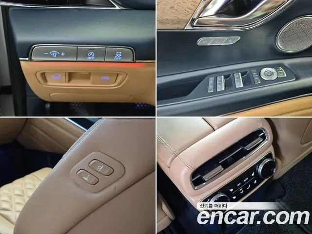Genesis GV80 2.5T Бензин AWD — Фото автомобиля 18