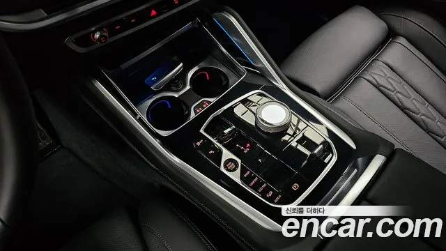 BMW X6 xDrive40i M Sport — Фото автомобиля 8