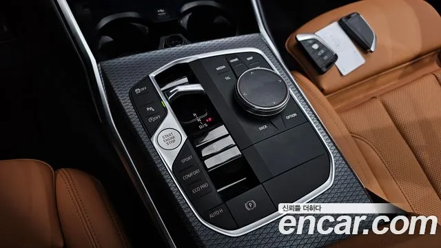 BMW 3-Series 3 серия (G20) 320i M Sport — Фото автомобиля 7