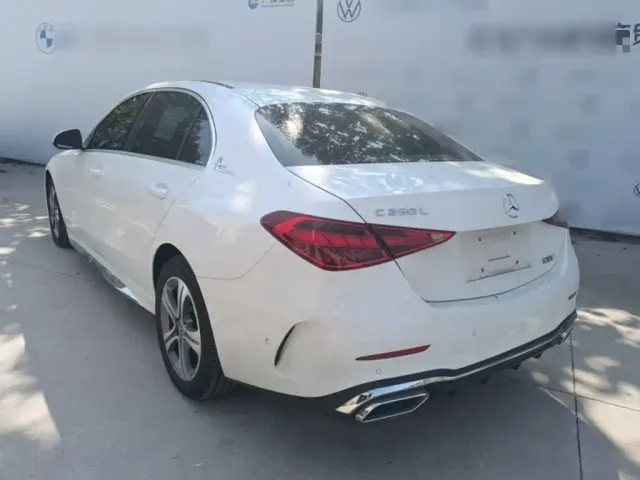 Mercedes-Benz C-Class — Фото автомобиля 22