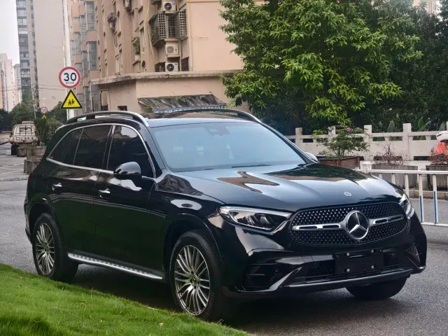 Mercedes-Benz GLC-Class — Фото автомобиля 3