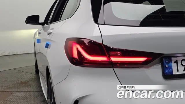 BMW 1 Series — Фото автомобиля 8