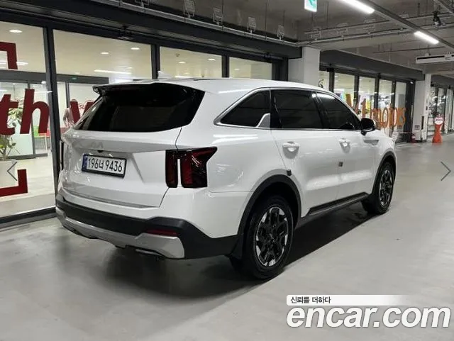 Kia Sorento 4th Gen — Фото автомобиля 4
