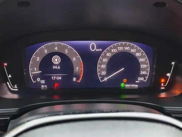Honda Integra — Фото автомобиля 15
