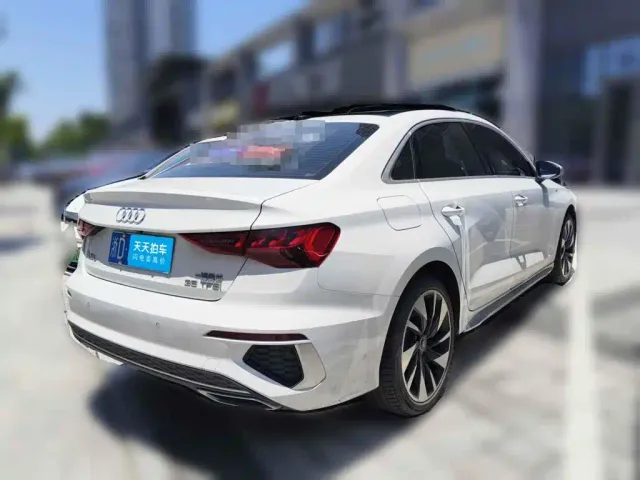 Audi A3 — Фото автомобиля 2