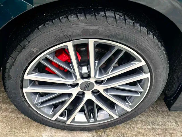 Geely Xingrui — Фото автомобиля 12