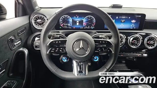 Mercedes-Benz A-Class W177 — Фото автомобиля 19