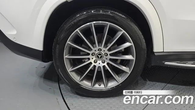 Mercedes-Benz GLE-Class GLE-класс W167 GLE400d 4MATIC Купе — Фото автомобиля 5