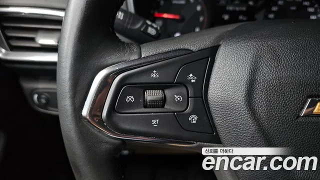 Chevrolet Trailblazer — Фото автомобиля 21