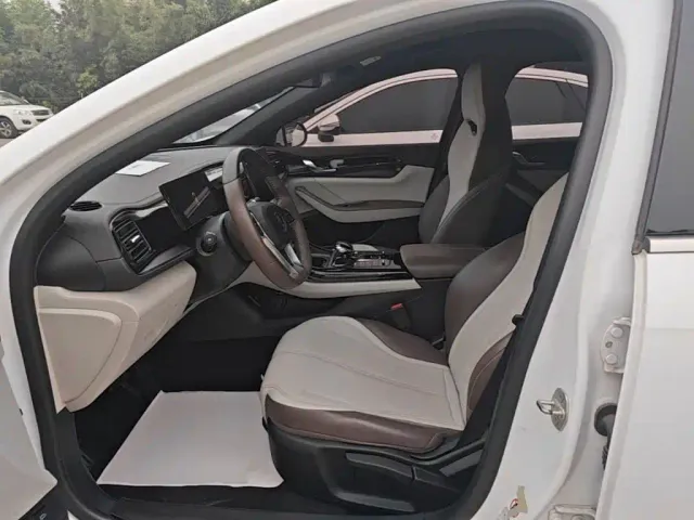 BYD Qin PLUS — Фото автомобиля 14