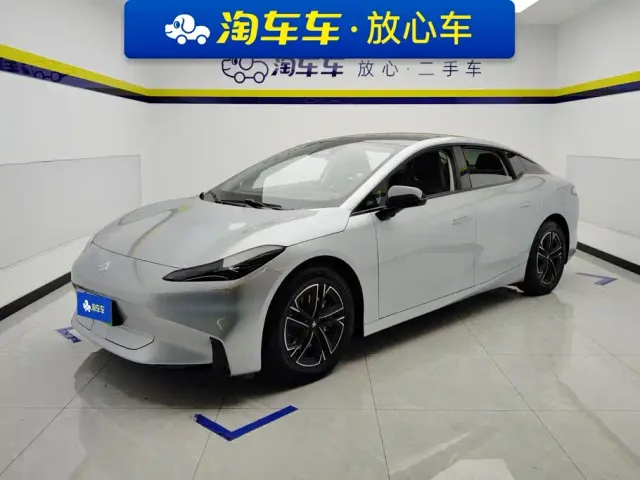 Фотография автомобиля — GAC Haobo GT
