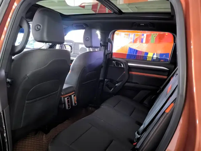 Haval Big Dog — Фото автомобиля 9