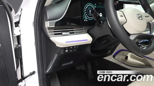 Hyundai Grandeur Новый Grandeur IG — Фото автомобиля 13