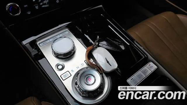 Genesis G80 Бензин 3.5 турбо AWD — Фото автомобиля 9