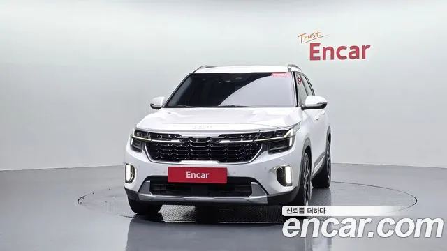 Kia Seltos — Фото автомобиля 3