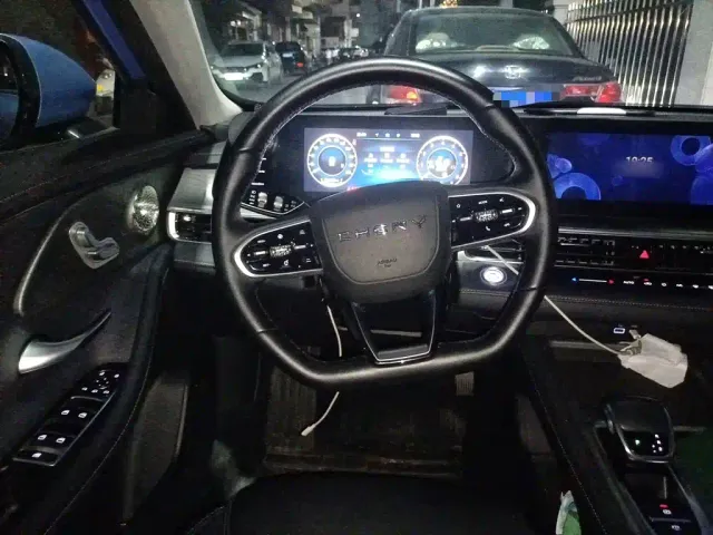 Chery Arrizo 8 — Фото автомобиля 2