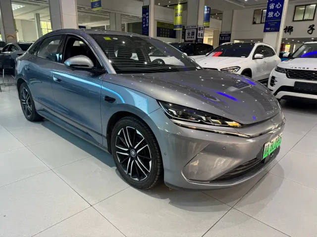 BYD Qin L — Фото автомобиля 3