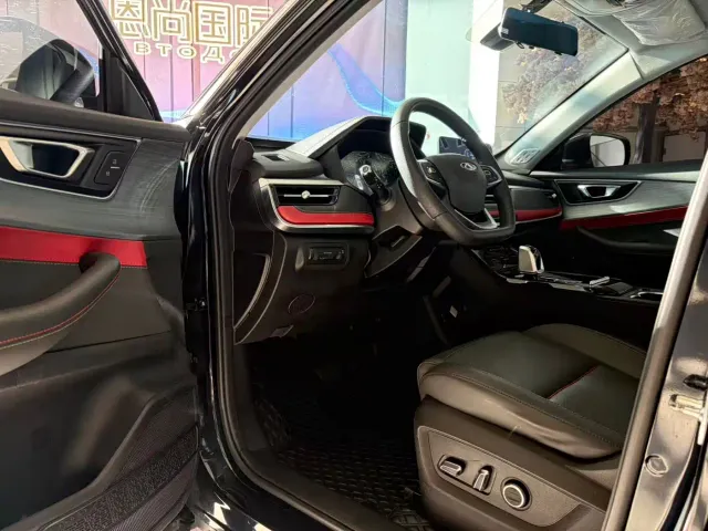 Chery Tiggo 7 — Фото автомобиля 9