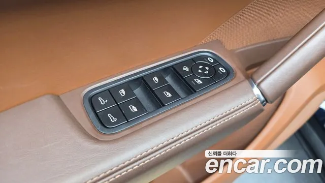 Porsche Cayenne PO536 — Фото автомобиля 29