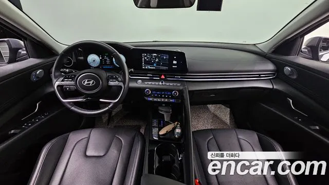 Hyundai AVANTE Новый Avante (CN7) — Фото автомобиля 7