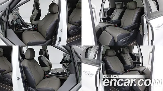 Kia Carnival Generation 4 — Фото автомобиля 15