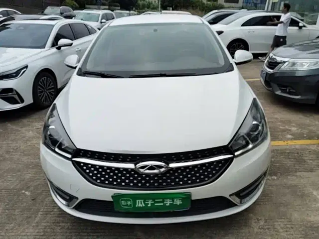 Chery Arrizo 5 — Фото автомобиля 2