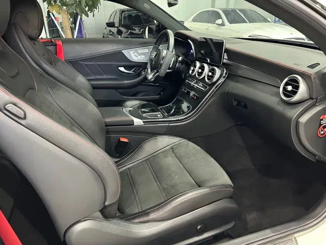 Mercedes-Benz C-Class — Фото автомобиля 9