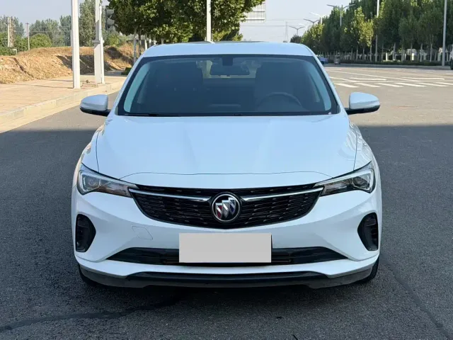 Buick Verano — Фото автомобиля 2