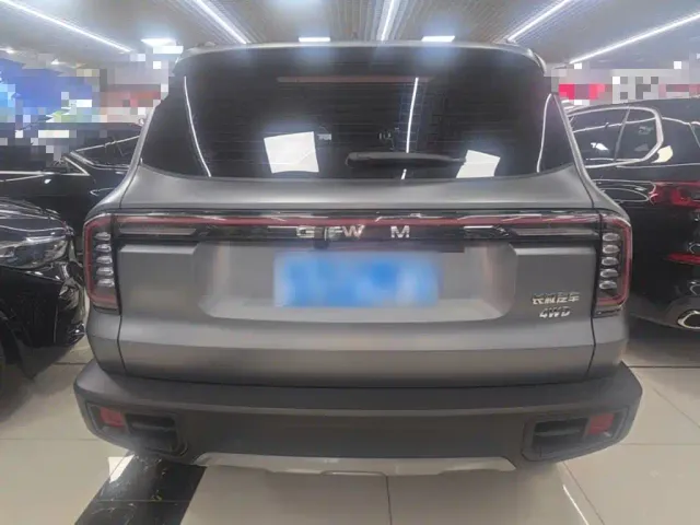 Haval Big Dog — Фото автомобиля 5