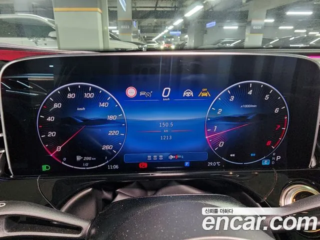 Mercedes-Benz E-Class E-класс W214 E300 4MATIC Exclusive — Фото автомобиля 11