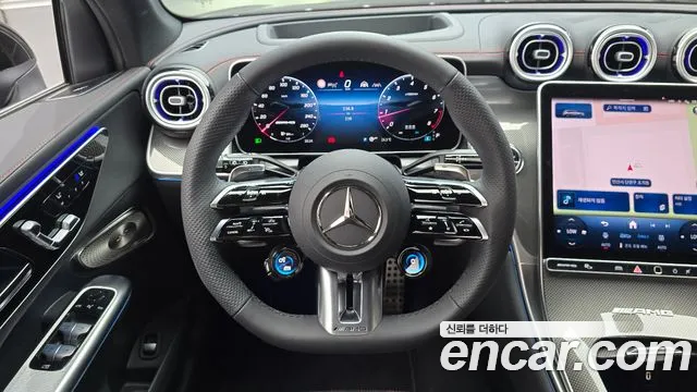 Mercedes-Benz GLC-Class X254 — Фото автомобиля 14