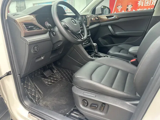 Volkswagen Tharu — Фото автомобиля 4