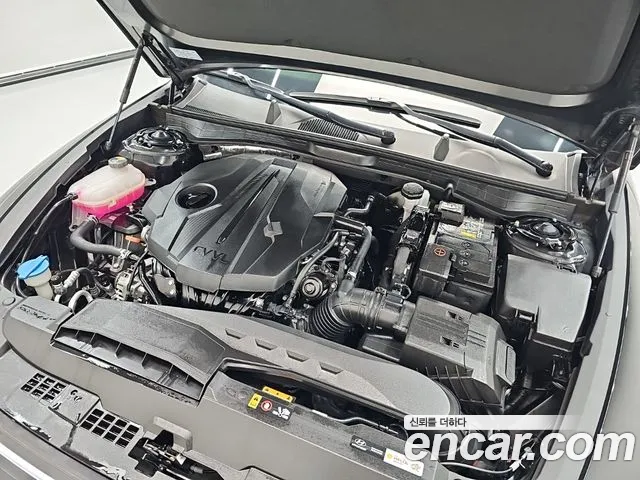 Hyundai Sonata DN8 — Фото автомобиля 6