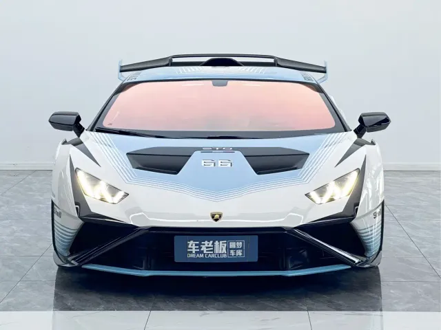 Lamborghini Huracan — Фото автомобиля 2